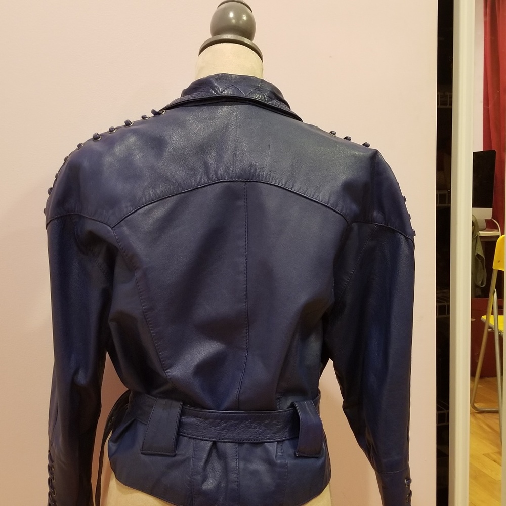 Leather Jacket - Picture 3 of 3